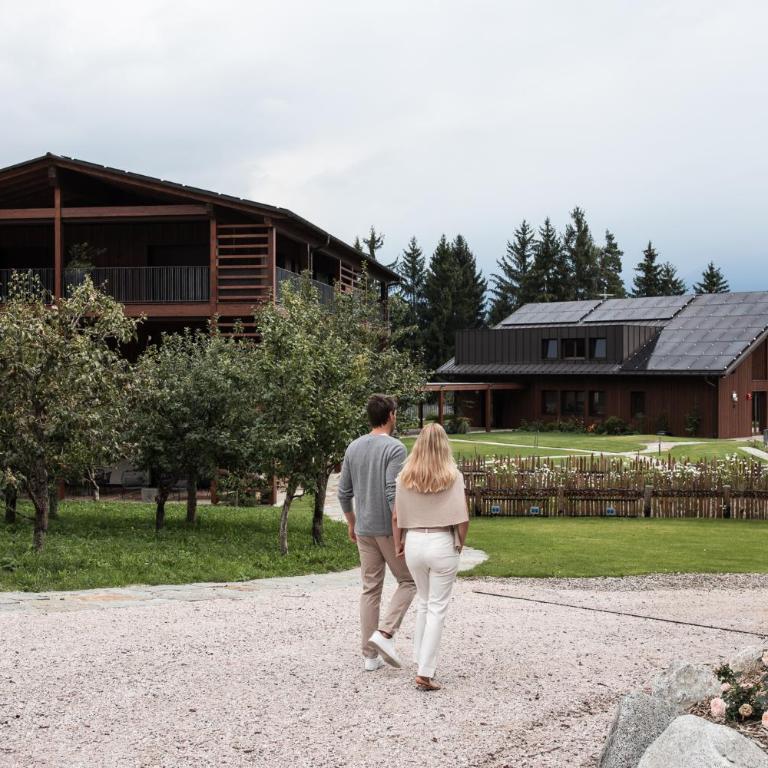 Arieshof Castell - Appartamento con 1 Camera da Letto - 9
