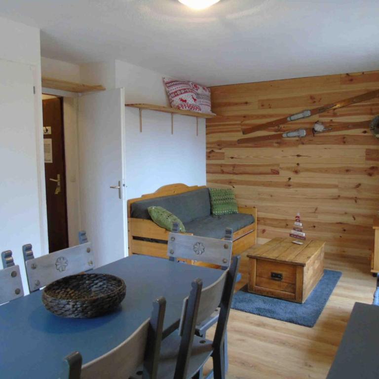 Confortable 2 pièces + cabine, proche pistes Valfréjus - FR-1-561-29 - Apartamento (6 adultos) - 7
