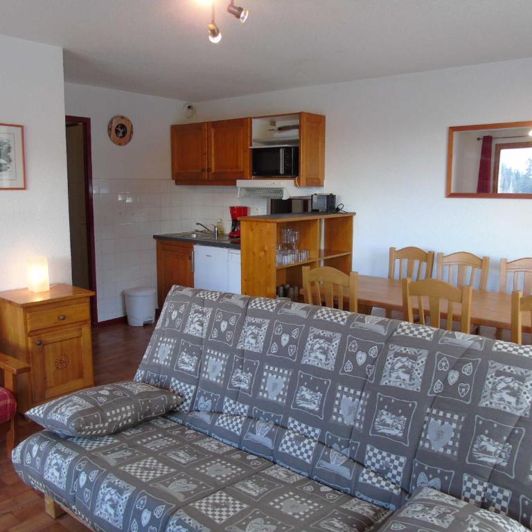 Appartement 4 pièces à Valfréjus, proche ski, balcon, 8 pers. - FR-1-561-45 - Apartment (8 Erwachsene) - 8