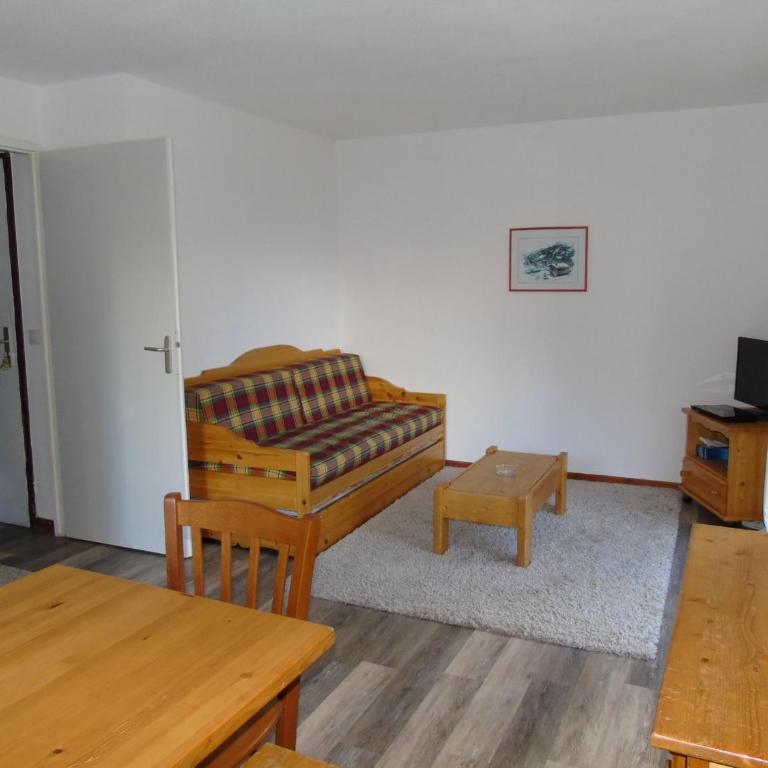 Appartement cosy 2 P+Cabine pour 6, proche pistes et commerces, vue Parc Vanoise - FR-1-561-48 - Apartment (6 Erwachsene) - 8