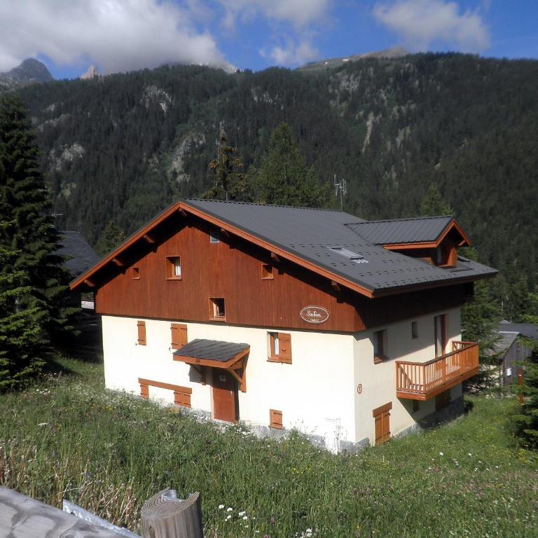 Appartement cosy 2 P+Cabine pour 6, proche pistes et commerces, vue Parc Vanoise - FR-1-561-48 - Apartment (6 Erwachsene) - 10