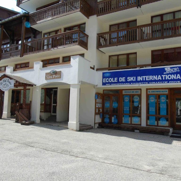 Charmant studio à Valfréjus, proche télécabine, commerces, balcon, 4 pers, animaux admis. - FR-1-561-10 - Estudio - 7