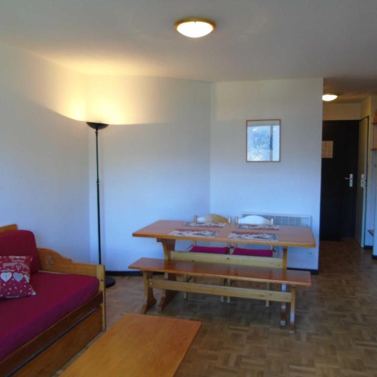 Appart cosy 4 pers à Valfréjus, animaux admis, parking - FR-1-561-19 - Appartement (4 Adultes) - 8