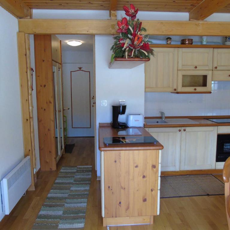 Appartement spacieux 4 pièces avec mezzanine, 200m des remontées mécaniques, WIFI inclus - FR-1-561-30 - Apartment (8 Erwachsene) - 10