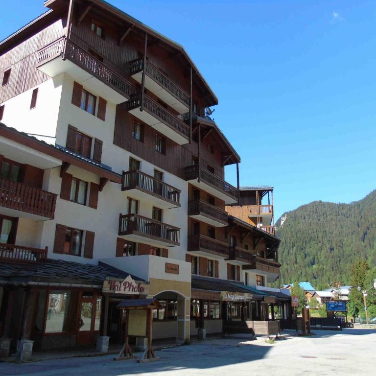 Charmant 2 Pièces Mezzanine - Proche Télécabine, Commerces et Ski - Parking Gratuit - FR-1-561-50 - Apartment (4 Erwachsene) - 10