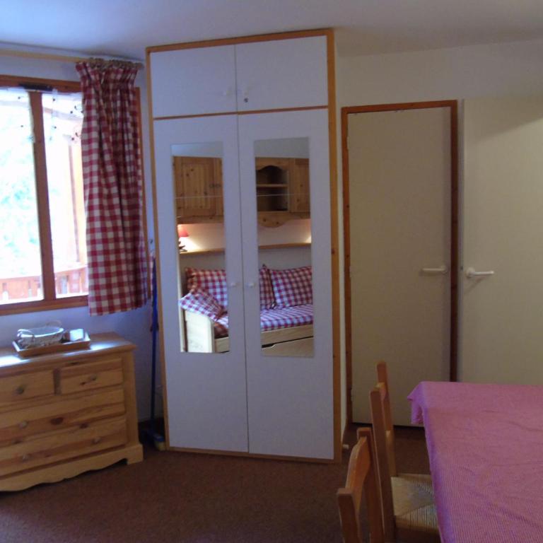 Studio cabine vue montagne - 4 pers. - FR-1-561-11 - Studio - 7