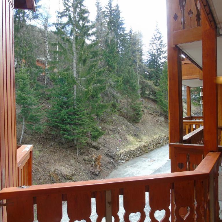 Studio cabine vue montagne - 4 pers. - FR-1-561-11 - Studio - 9