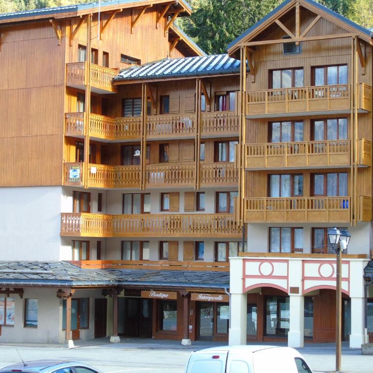 Studio cabine vue montagne - 4 pers. - FR-1-561-11 - Studio - 10
