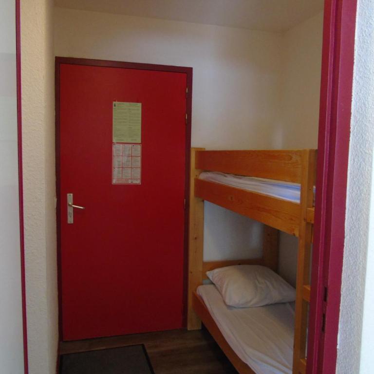 Appartement cozy 6 pers., 50m écoles ski, WIFI, parking, balcon - FR-1-561-18 - Apartment (6 Erwachsene) - 9