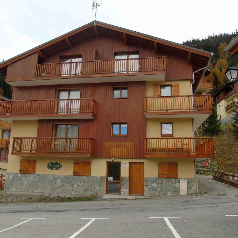 Appartement Valfréjus 8 pers, cuisine équipée, 2 sdb, animaux admis - FR-1-561-27 - Apartment (8 Erwachsene) - 13
