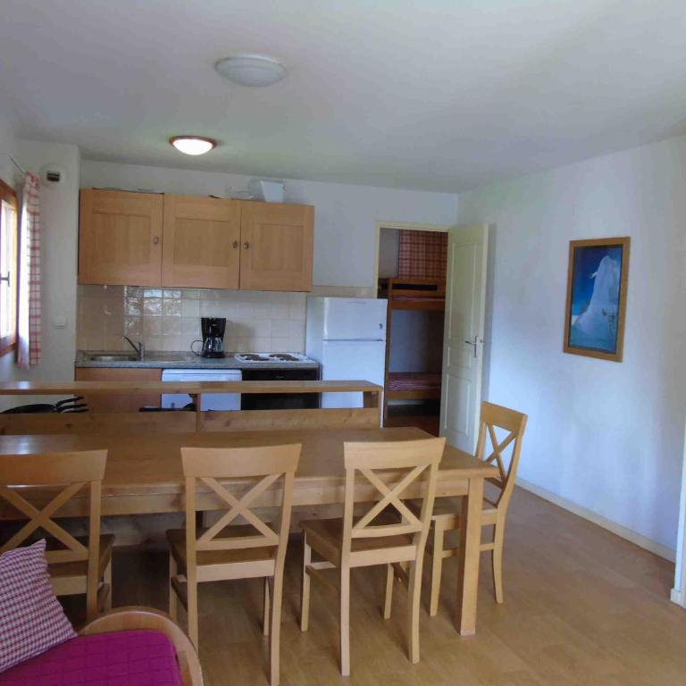 Appartement 3P 8 pers. à Valfréjus, balcon ouest, proche télécabine et commerces 조 - FR-1-561-59 - Apartment (8 Erwachsene) - 9