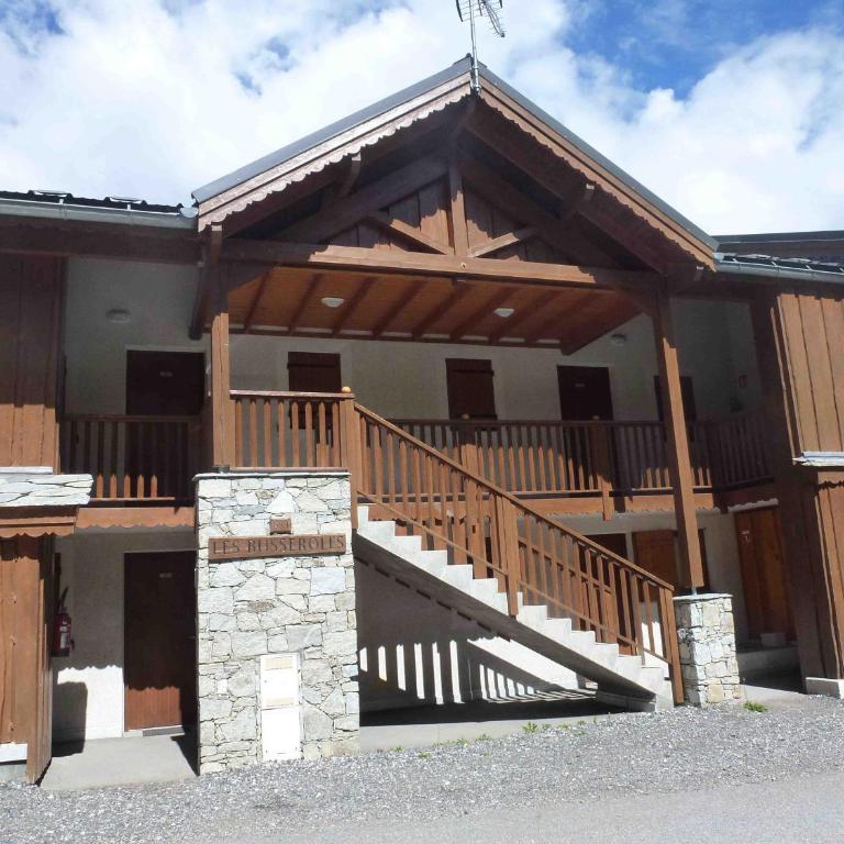 Appartement 3P 8 pers. à Valfréjus, balcon ouest, proche télécabine et commerces 조 - FR-1-561-59 - Apartment (8 Erwachsene) - 12
