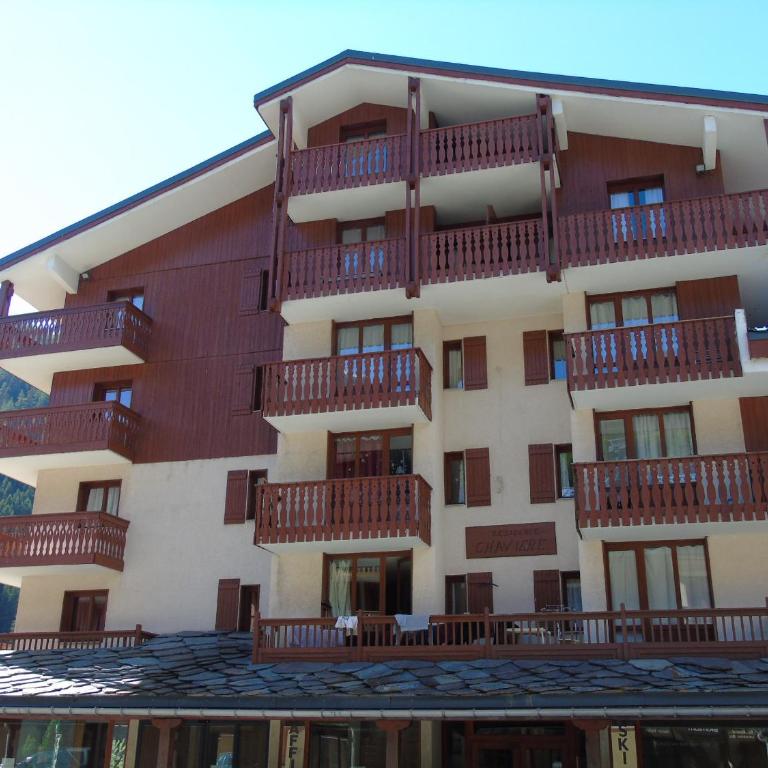 Confort 3 pièces rénové, balcon, proche remontées mécaniques, Wifi, animaux admis - FR-1-561-105 - Apartamento - 14