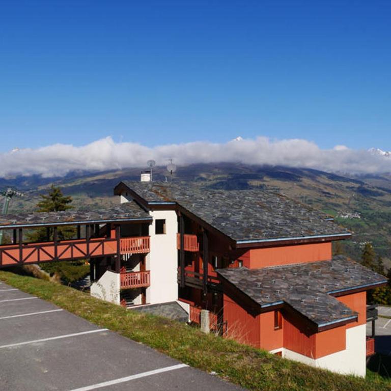 Appartement 4 pièces avec balcon, La Plagne - FR-1-329-90 - Appartamento - 13