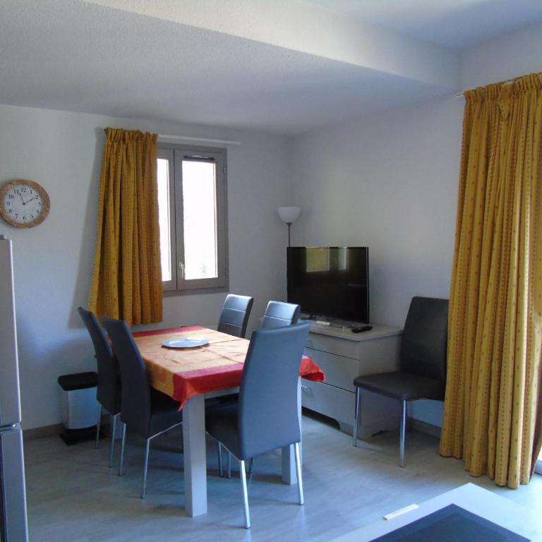 Appartement 3 pièces, proche télésiège, équipements modernes - FR-1-561-110 - Apartamento - 8