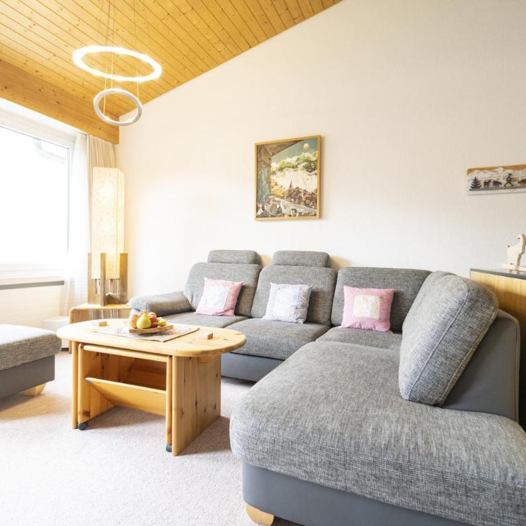 Feriensiedlung Trü 8 - Apartment mit 2 Schlafzimmern - 2