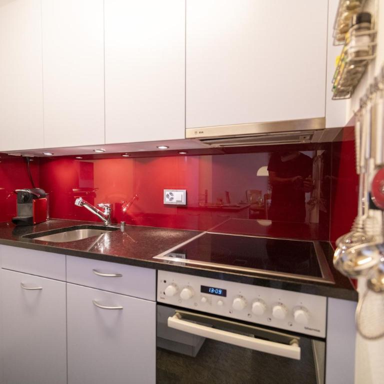 Feriensiedlung Trü 8 - Apartment mit 2 Schlafzimmern - 3