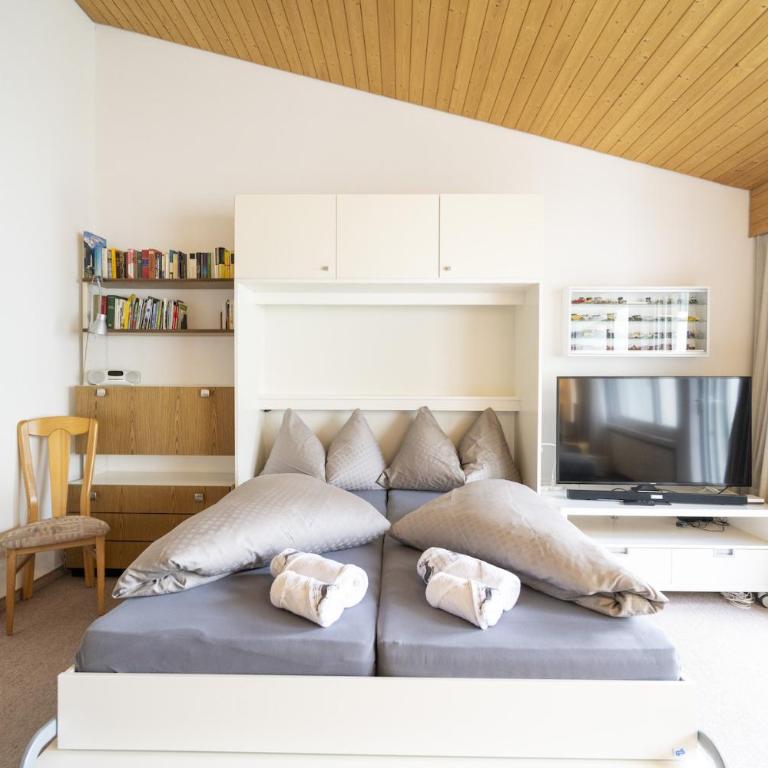 Feriensiedlung Trü 8 - Apartment mit 2 Schlafzimmern - 5