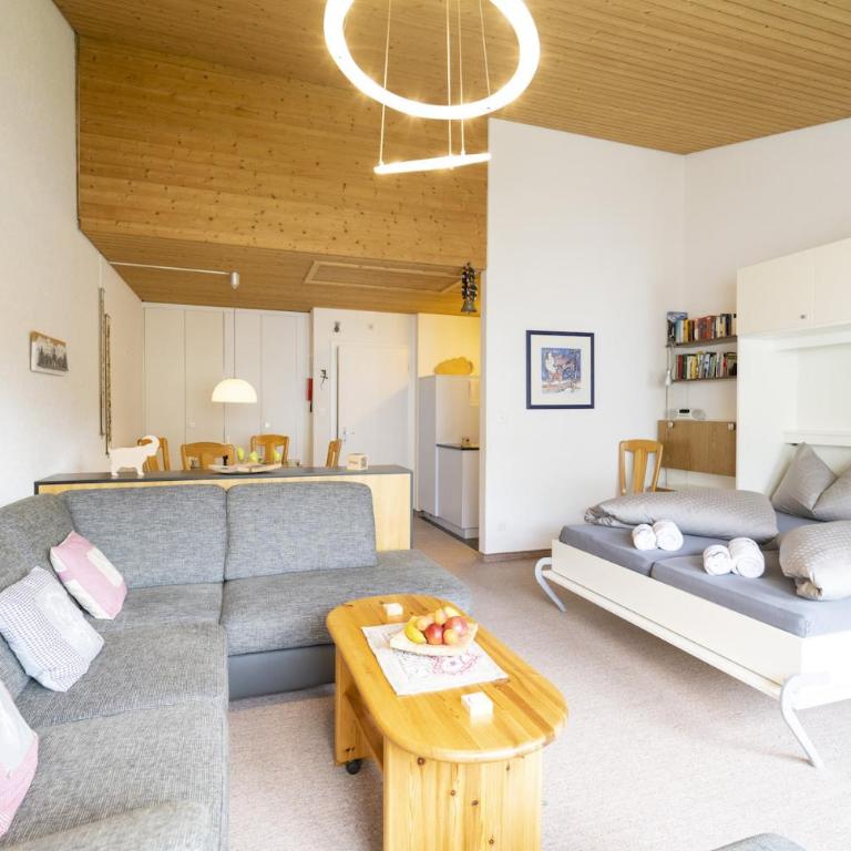 Feriensiedlung Trü 8 - Apartment mit 2 Schlafzimmern - 8