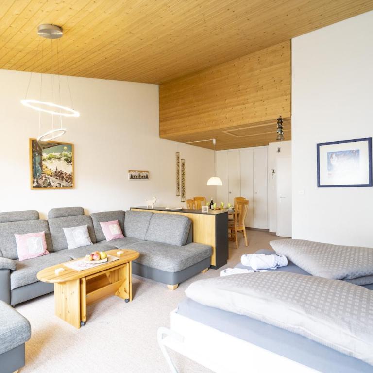 Feriensiedlung Trü 8 - Apartment mit 2 Schlafzimmern - 9