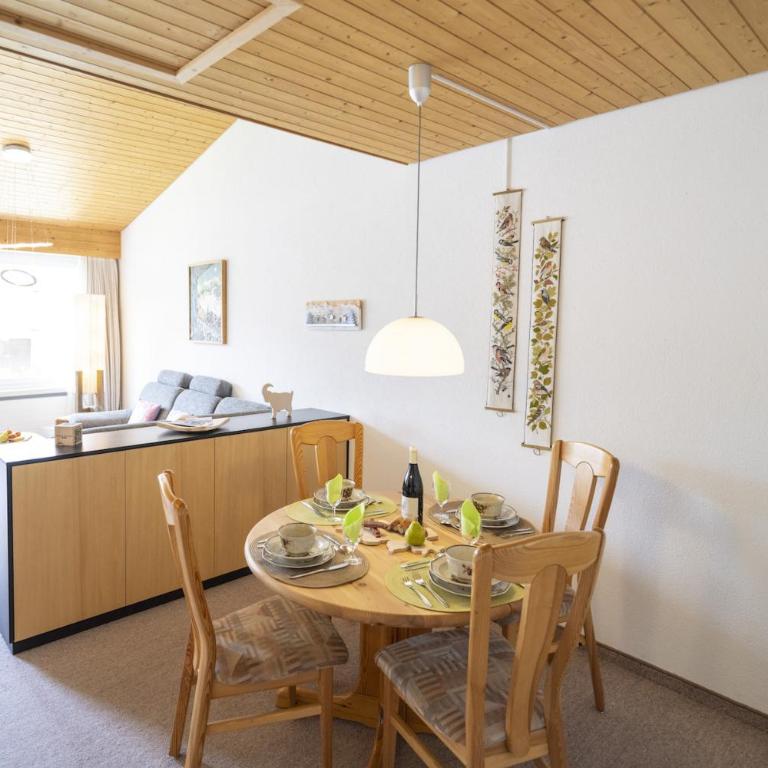 Feriensiedlung Trü 8 - Apartment mit 2 Schlafzimmern - 10