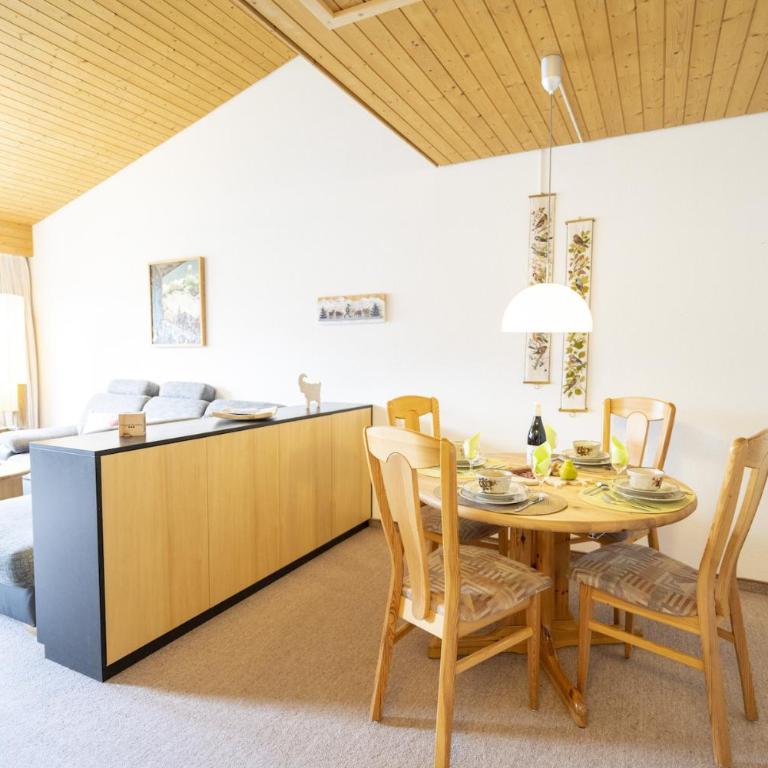 Feriensiedlung Trü 8 - Apartment mit 2 Schlafzimmern - 12