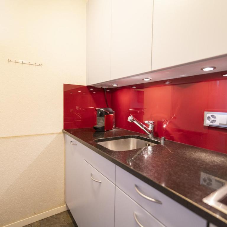Feriensiedlung Trü 8 - Apartment mit 2 Schlafzimmern - 13