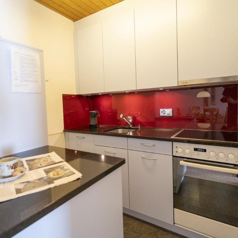 Feriensiedlung Trü 8 - Apartment mit 2 Schlafzimmern - 14
