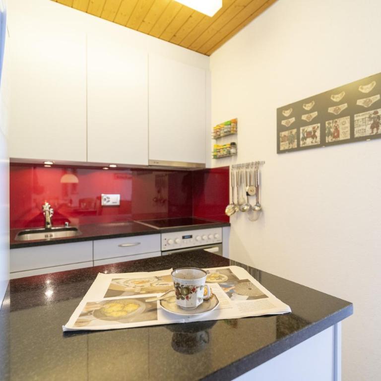 Feriensiedlung Trü 8 - Apartment mit 2 Schlafzimmern - 15