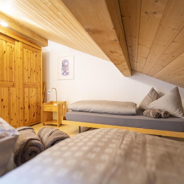 Feriensiedlung Trü 8 - Apartment mit 2 Schlafzimmern - 17