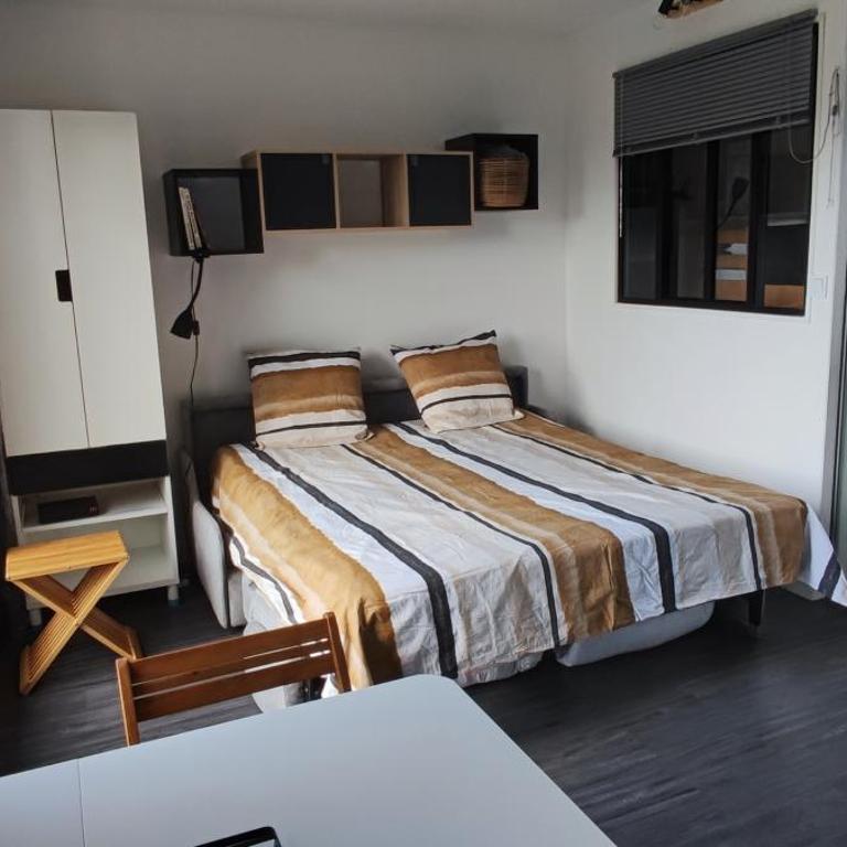 Studio Les Corsaires - Studio avec Balcon - 11
