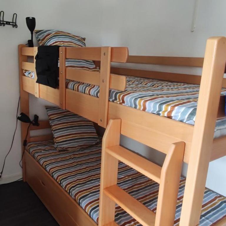 Studio Les Corsaires - Studio avec Balcon - 12