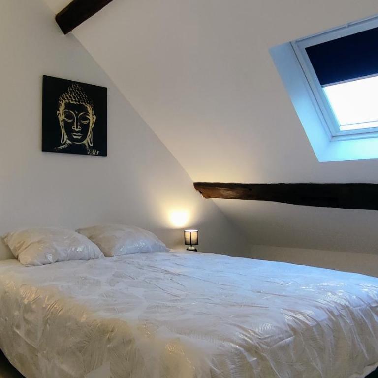 202 Duplex à colombage en plein centre ville - Appartement 2 Chambres - Vue sur Ville - 7