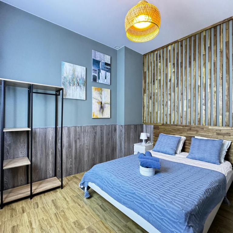 Salom 5 - One-Bedroom Apartment - 11