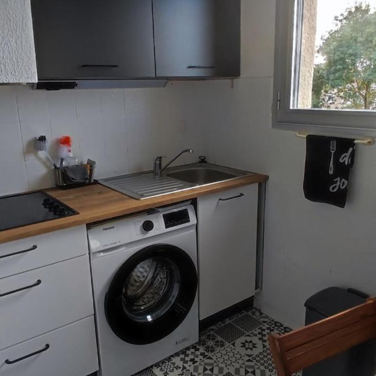 Studio Les Corsaires - Studio avec Balcon - 9