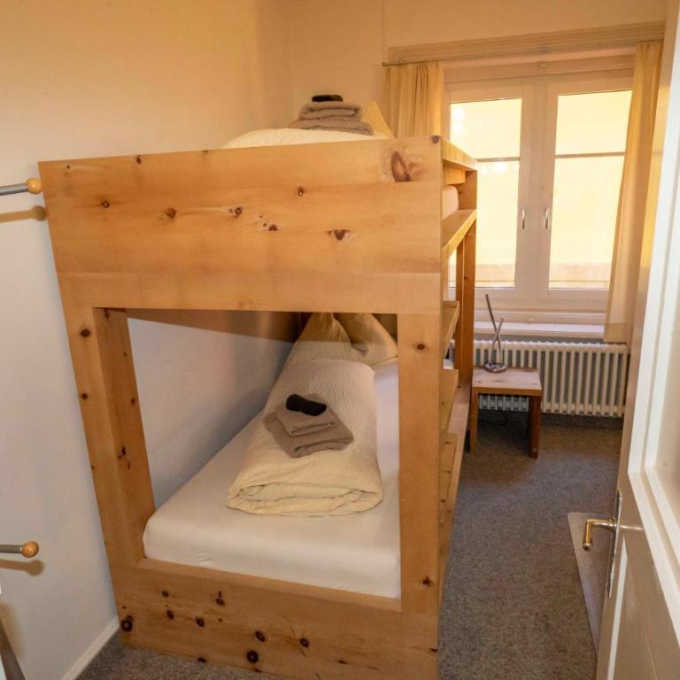 Villa Hartenfels 1 - Apartment mit Blick auf die Berge - 11