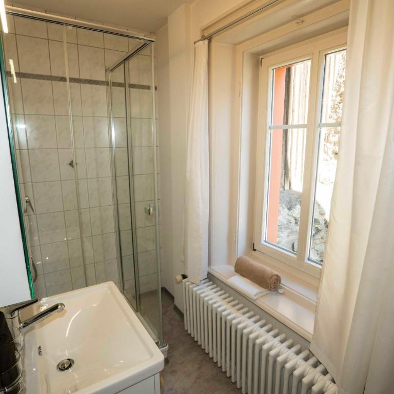 Villa Hartenfels 1 - Apartment mit Blick auf die Berge - 16
