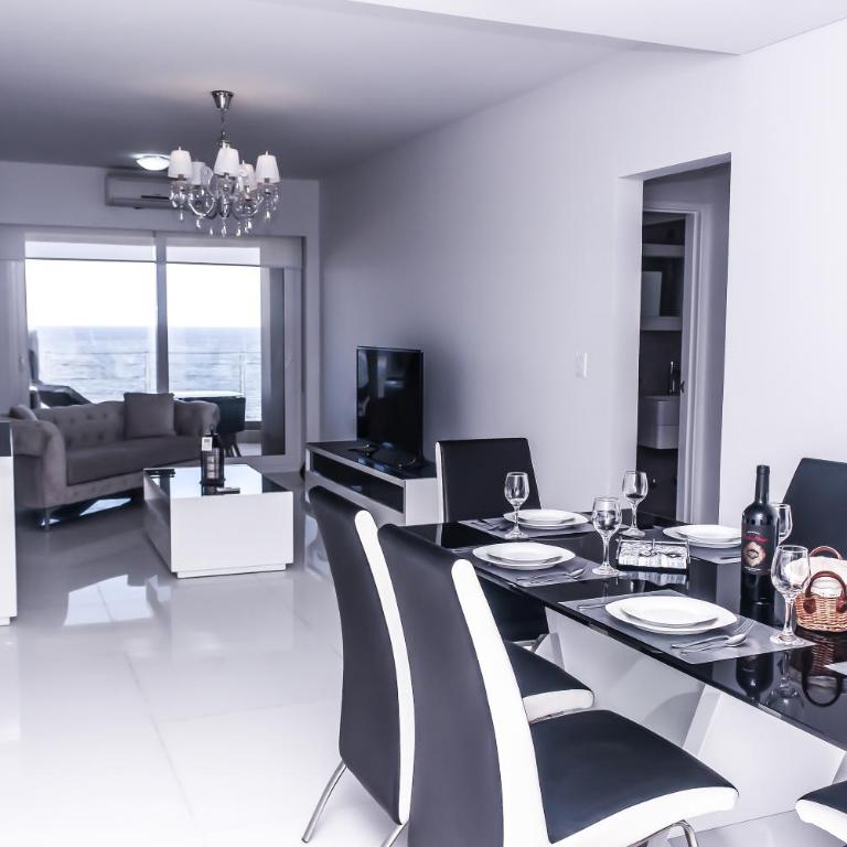 Azure Towers - Habitación Familiar Deluxe - 6