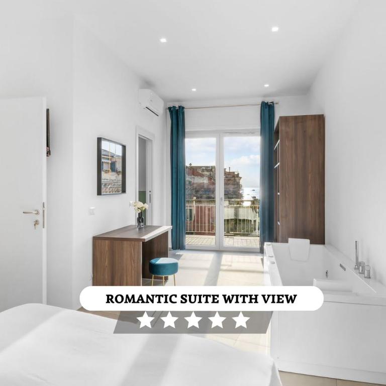 Pangea Luxury Rooms - Camera King con Vasca Idromassaggio - 2