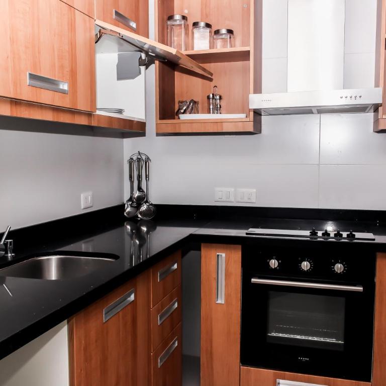 Azure Towers - Apartamento de 1 dormitorio - 14