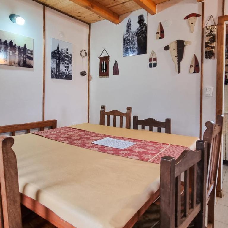 CABAÑAS LOS ARÁNDANOS - Casa de 2 dormitorios - 11