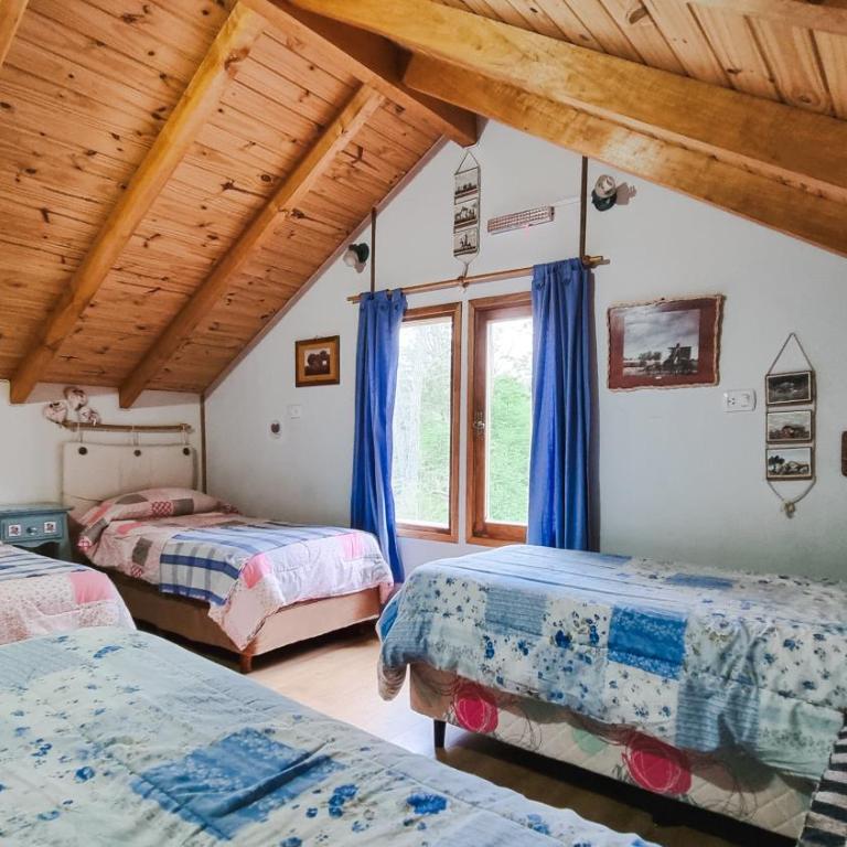 CABAÑAS LOS ARÁNDANOS - Casa de 2 dormitorios - 17