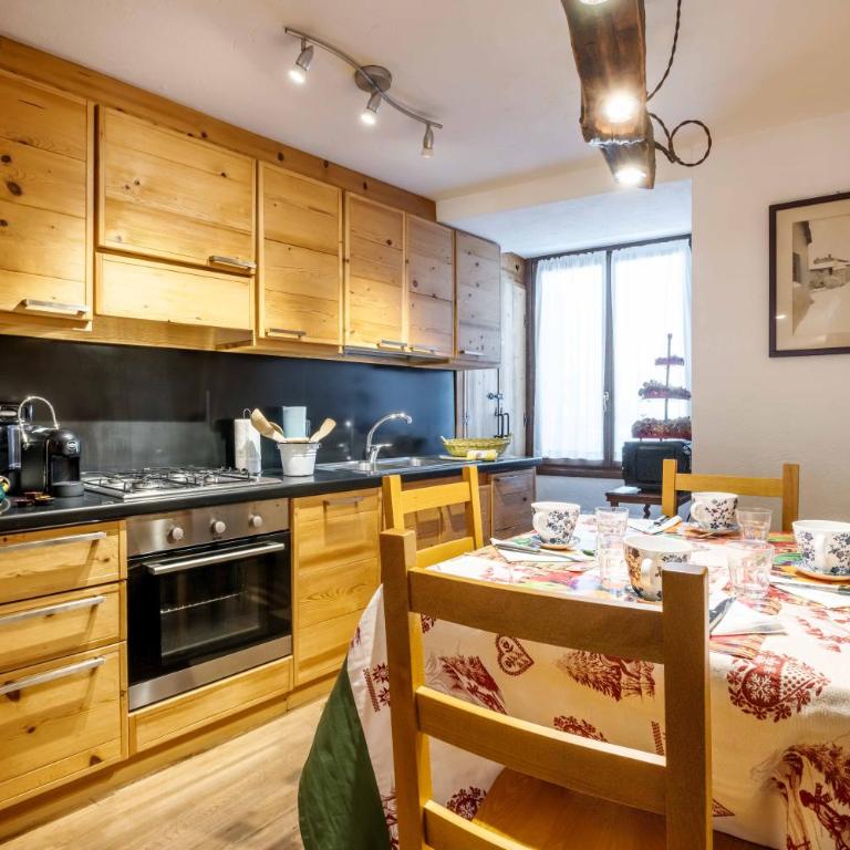 LUVI - Courmayeur - Appartamento con 2 Camere da Letto - 5