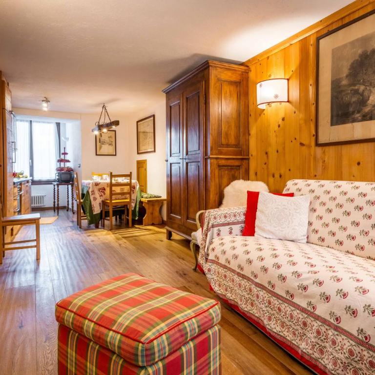 LUVI - Courmayeur - Appartamento con 2 Camere da Letto - 8