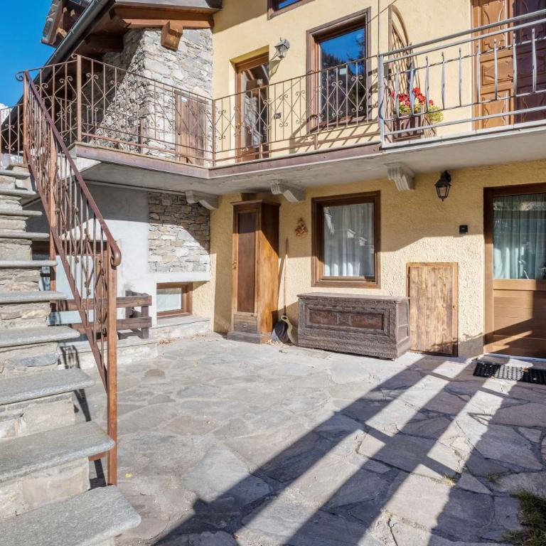 LUVI - Courmayeur - Appartamento con 2 Camere da Letto - 20