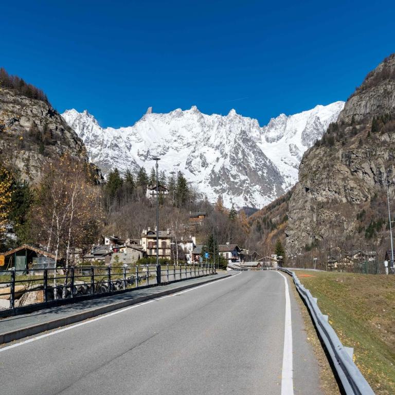 LUVI - Courmayeur - Appartamento con 2 Camere da Letto - 22