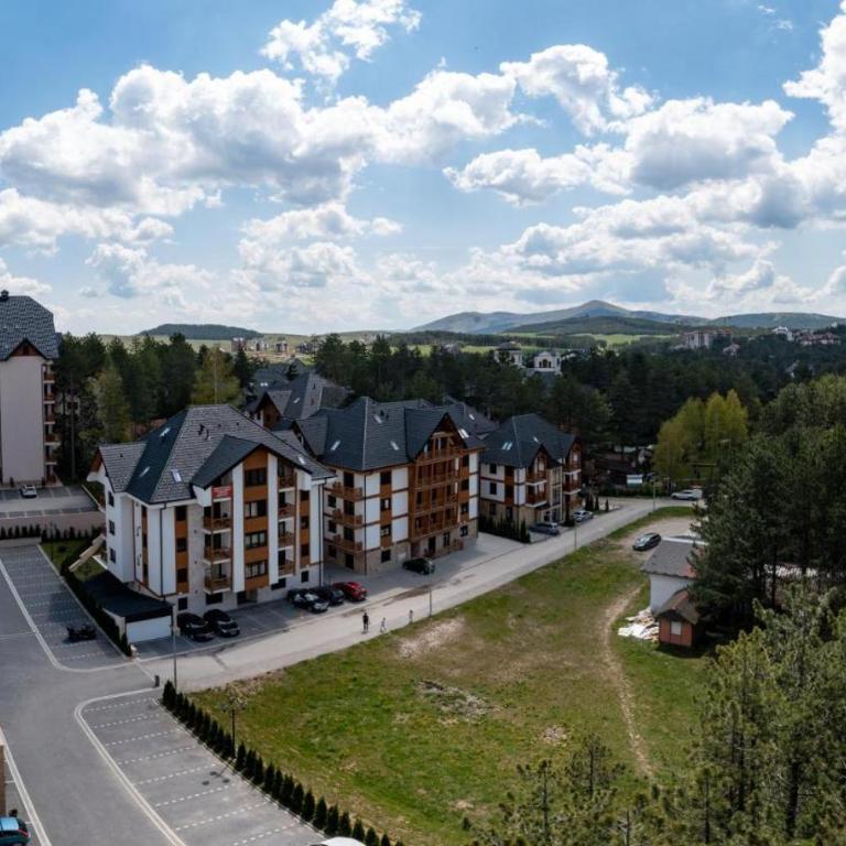 Konstantin & SPA - Apartman sa 1 Spavaćom Sobom - 41