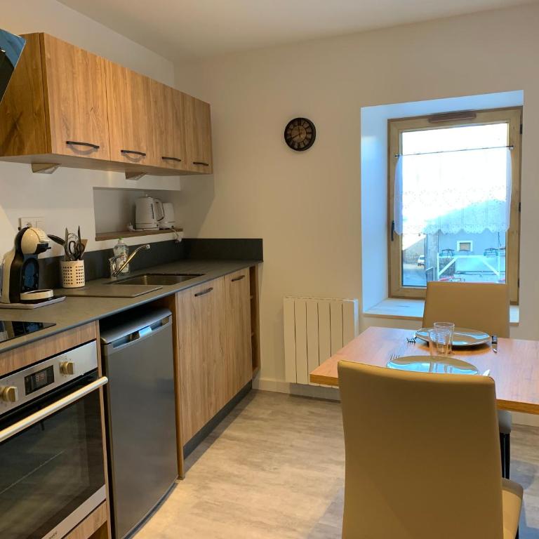 Au Coeur Des Alpes - Studio Supérieur - 2