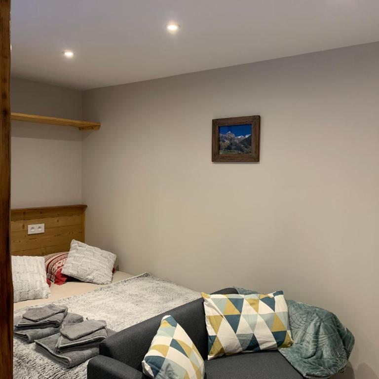 Au Coeur Des Alpes - Studio Supérieur - 3