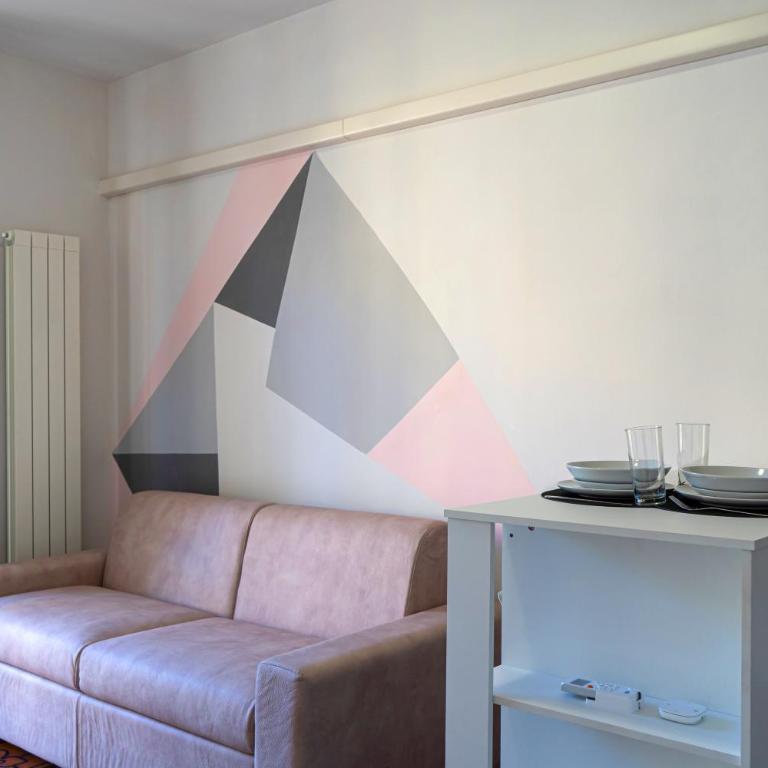 I Graffiti - Locazione Turistica - One-Bedroom Apartment - 7
